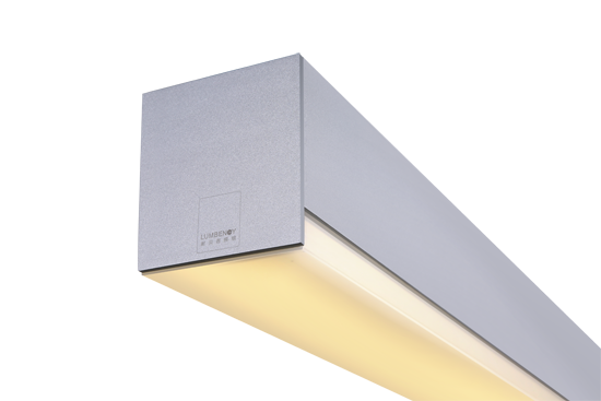 Nimble-L Ceiling surface mounted luminaire 735B